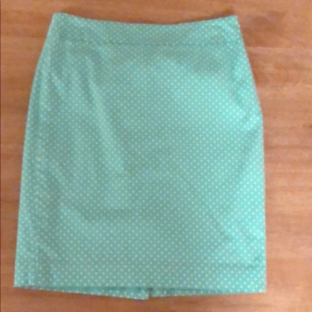Pencil Skirt